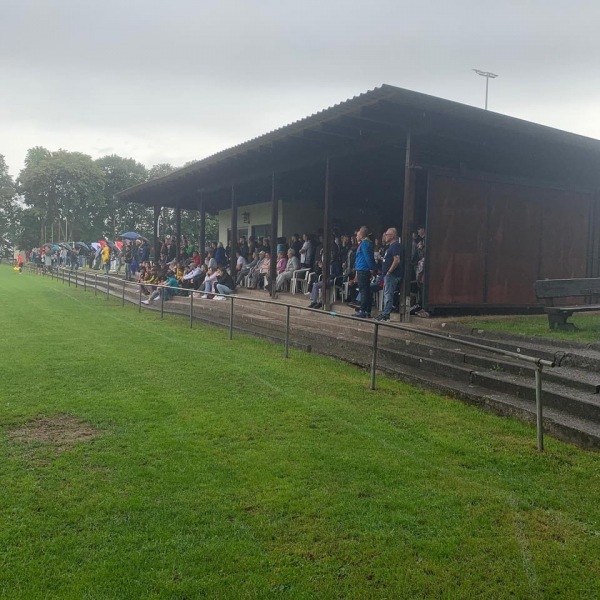 Sportgelände Hanauer Ring - Clausen