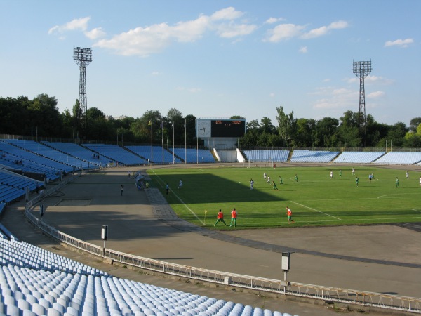 Stadion Meteor - Dnipro