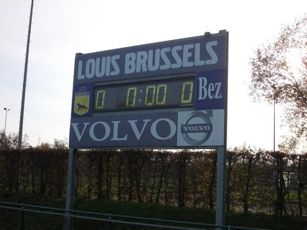 Frans Lathouwersstadion - Meise-Wolvertem