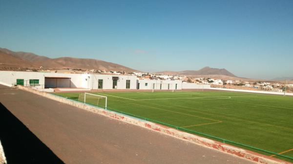 Campo de Futbol Melin Diaz - Tuineje, Fuerteventura, GC, CN