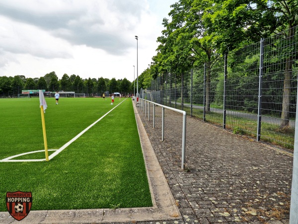 Sportanlage Mauritz-Lindenweg - Münster/Westfalen-Mauritz