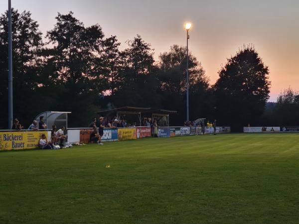 Sportanlage an der Schutter - Nassenfels