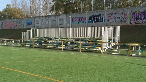 Campo Municipal José Manuel Sedano - Burgos, CL