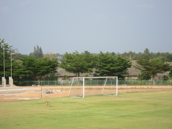 Nong Prue 2 Stadium - Pattaya