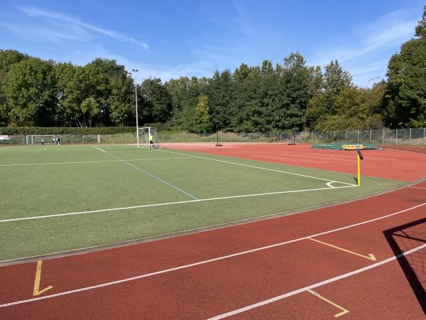 Sportplatz Choisy - Saarlouis