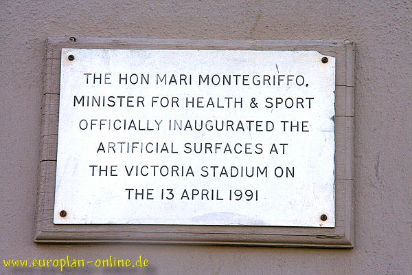 Victoria Stadium - Gibraltar