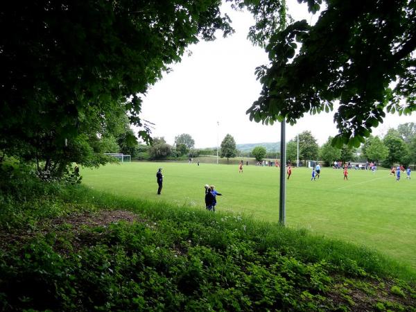 Sportplatz am Moorberg 2 - Quedlinburg