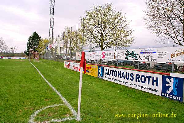 Mührigwald-Sportpark - Oberkirch/Baden-Stadelhofen
