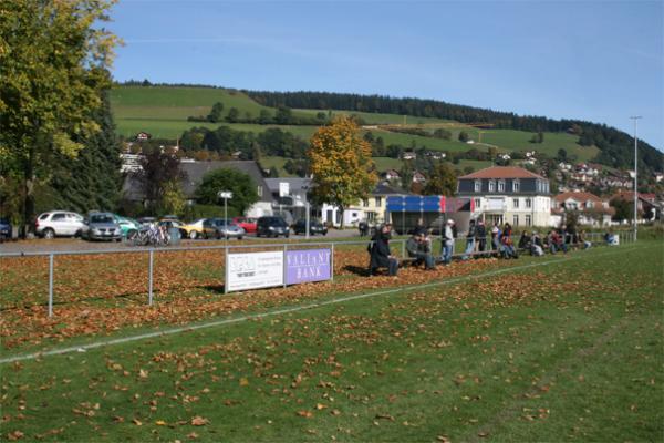 Sportplatz Inseli - Konolfingen