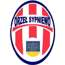 Wappen GUKS Orzeł Sypniewo