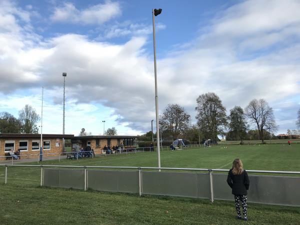 Sportanlage Eichhofsweg B-Platz - Ilsede-Lahstedt-Groß Lafferde