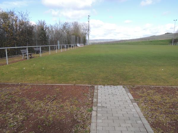 Sportplatz Klosterweg - Bingen/Rhein-Dromersheim