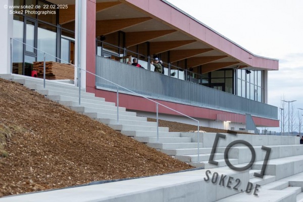 Sportanlage Unterboihingen am Sportpark im Speck - Wendlingen/Neckar
