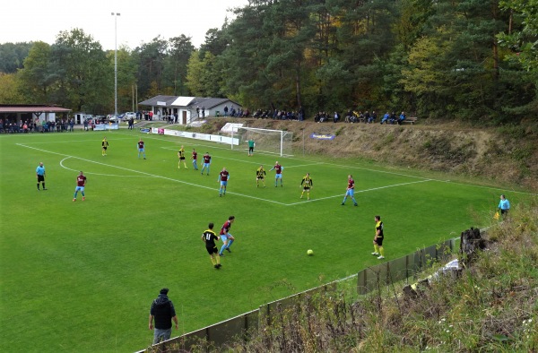 Sportplatz Piringsdorf - Piringsdorf