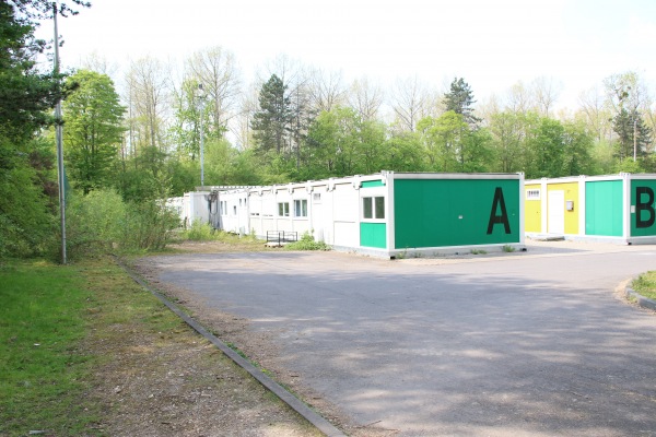 Sportpark Herbertskaul Platz 3 (alt) - Frechen