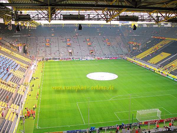 Signal-Iduna-Park - Dortmund