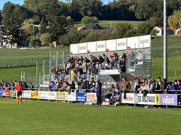 Stade de la Route des Prés - Belfaux