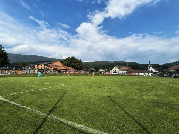 SVB-Stadion Bernried - Bernried/Niederbayern