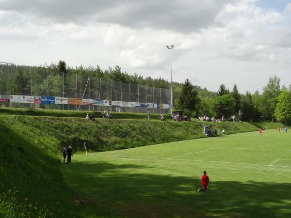 Sportplatz Rotenbühl - Rosenfeld-Heiligenzimmern