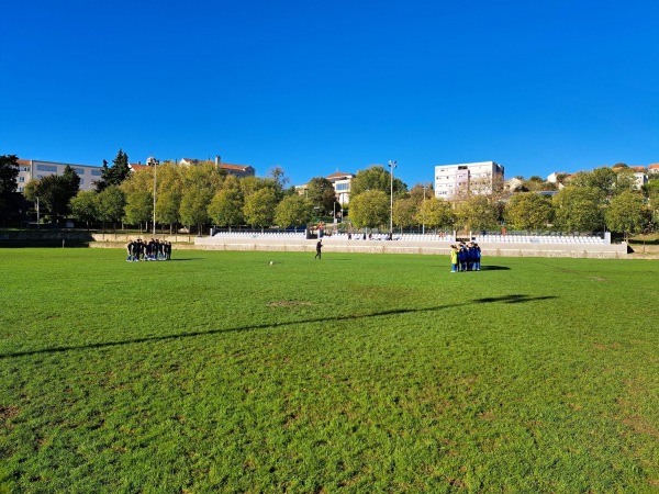 Stadion Podvornica - Drniš