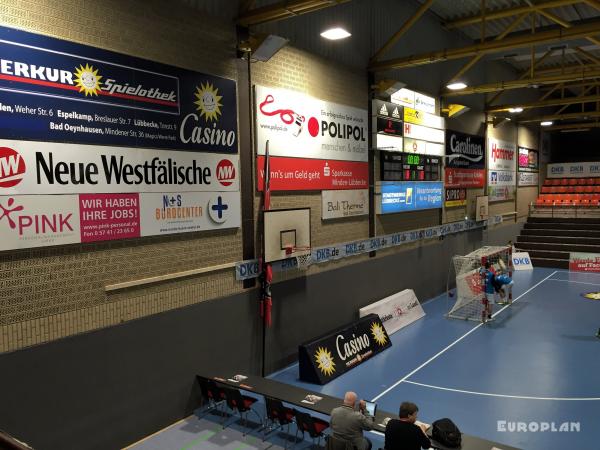 Merkur Arena - Lübbecke