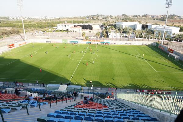 Ness Ziona Stadium - Ness Ziona