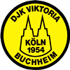 Wappen ehemals DJK Viktoria Buchheim 1954