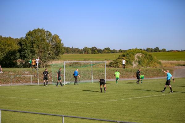 Sportanlage Wisenta-Aue - Pausa-Mühltroff