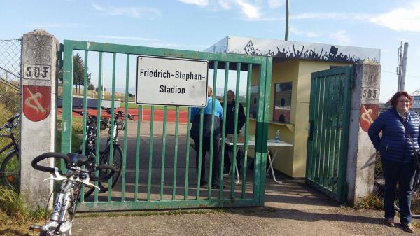 Friedrich-Stephan-Stadion - Rheinau/Baden-Freistett