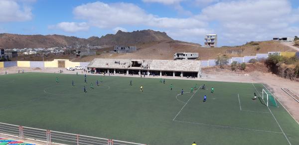 Estádio de Cumbém - Assomada