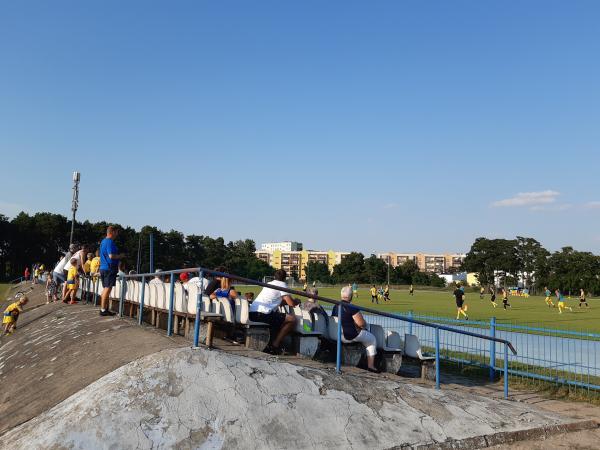 Stadion CWZS Zawisza - Bydgoszcz 