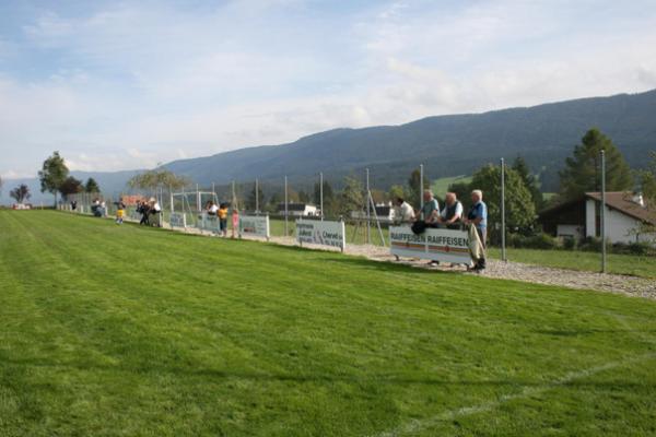 Stade de la Chaudrette - Reconvilier