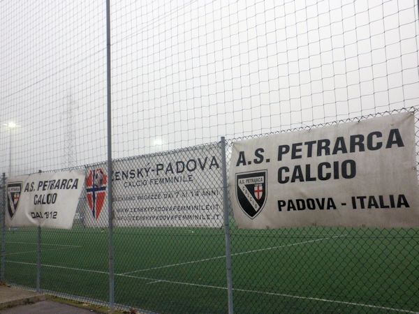 Campo Comunale Vermigli  - Padova