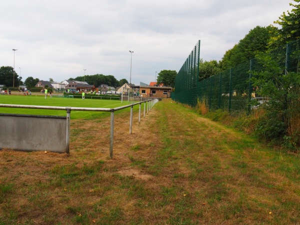 Sportanlage am Kanal - Haltern am See-Hamm-Bossendorf