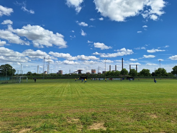 Waldstadion - Salzgitter-Hallendorf