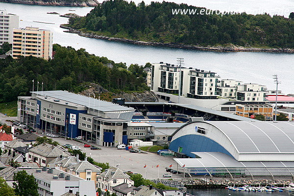 Color Line Stadion - Ålesund