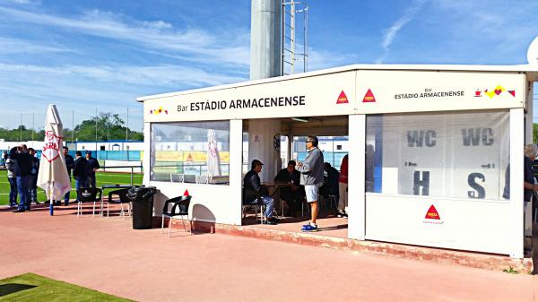 Estádio Municipal de Armação de Pêra - Armação de Pêra