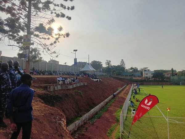 Kiira Road Police Arena - Kampala
