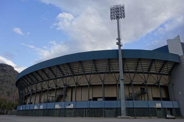 Stadio Comunale Renzo Barbera - Palermo