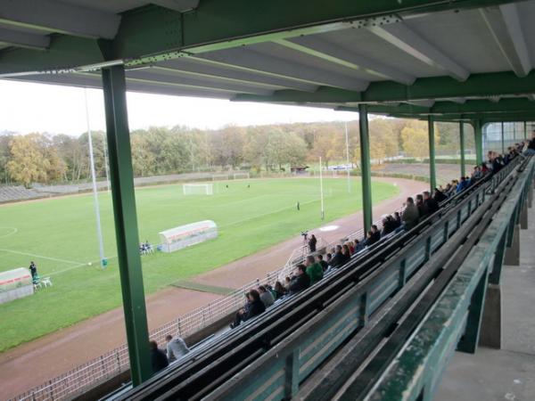 Eilenriedestadion (1921) - Hannover