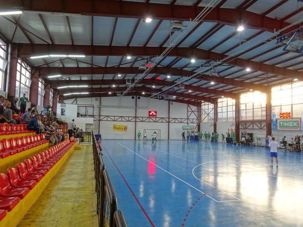 Sala Makedonsko Sonce - Skopje