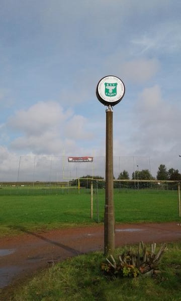 Nordseestadion - Emden-Constantia