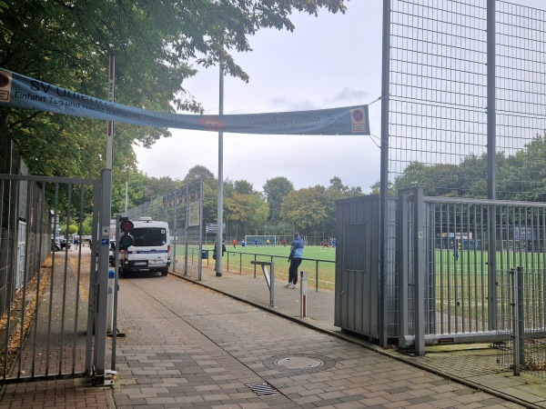 Sportplatz Beethovenstraße - Hamburg-Barmbek