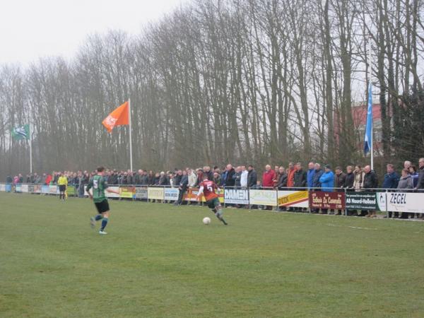 Sportpark Zuid - Texel-Den Burg