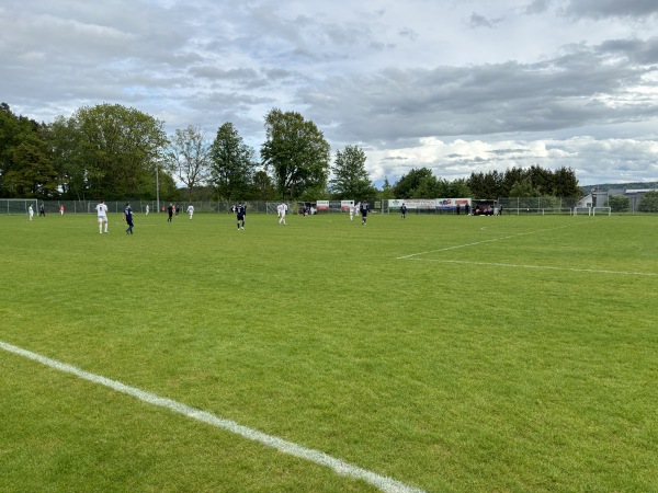 Sportplatz Am Stockfeld - Neunkirchen/Saar-Kohlhof
