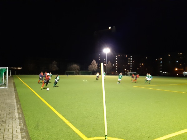 Sportplatz Wittenberger Straße - Berlin-Marzahn
