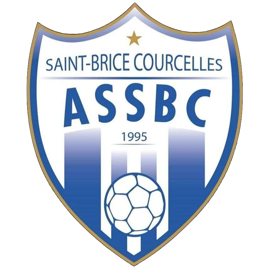 Wappen AS Saint-Brice Courcelles