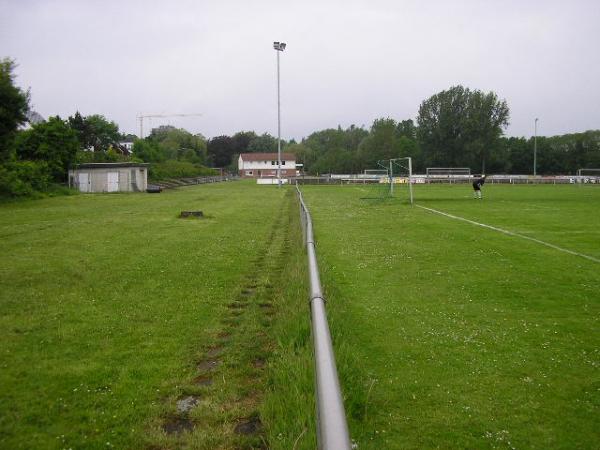 Data-Cut Stadion zur Emsaue II - Rheine