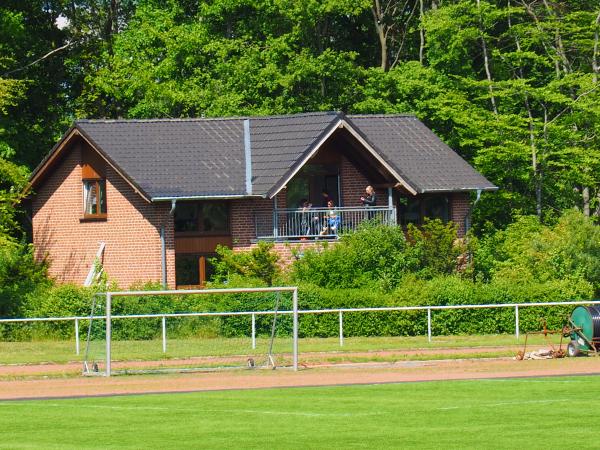 Sportzentrum Voerde - Voerde/Niederrhein