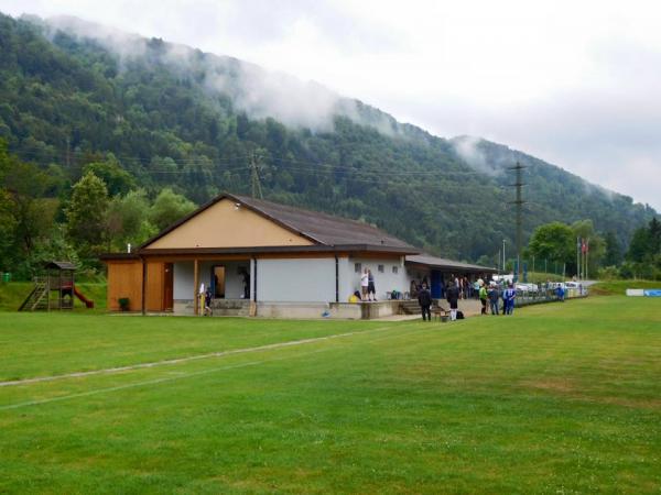 Sportplatz Riederwald - Liesberg